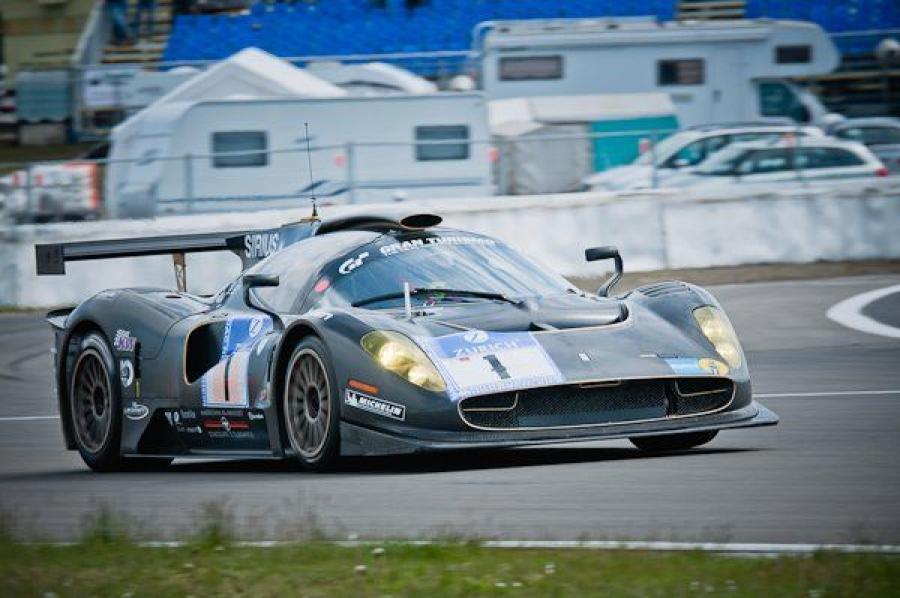  Ferrari P4/5 Competizione M by N.Technology 2012 года  (фото 12 из 15)